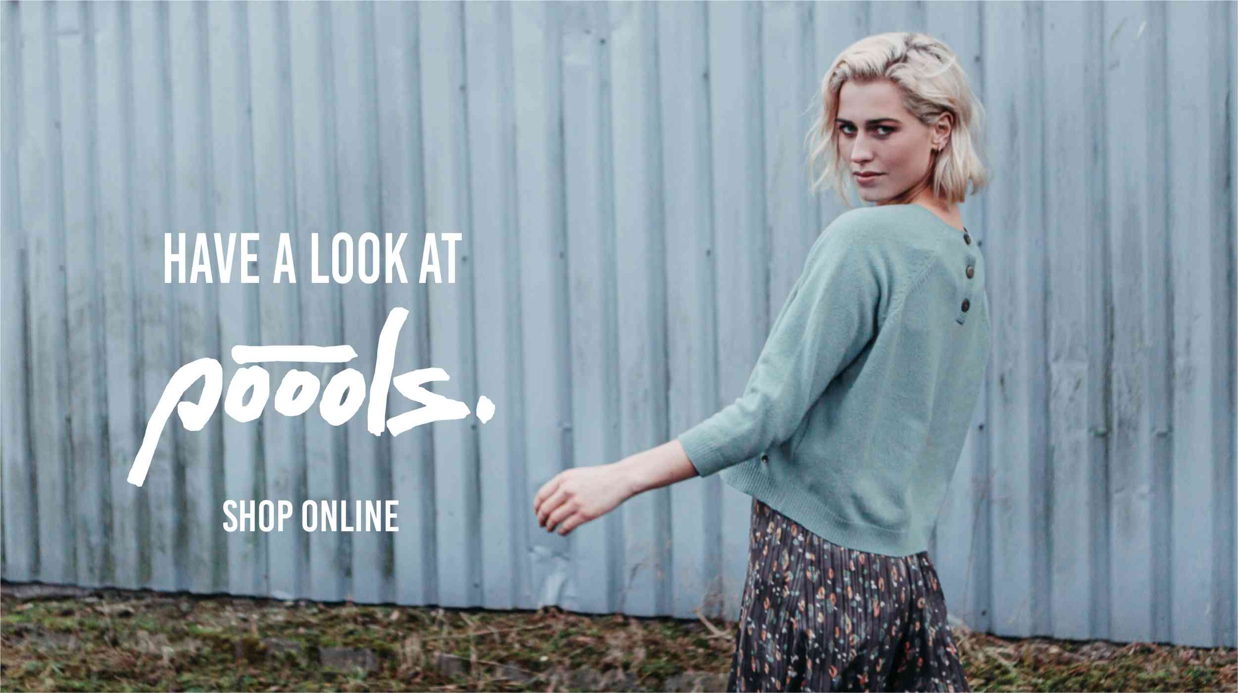 Poools | Dameskleding | De officiële webshop Poools | Truien en vesten | Officiële webshop